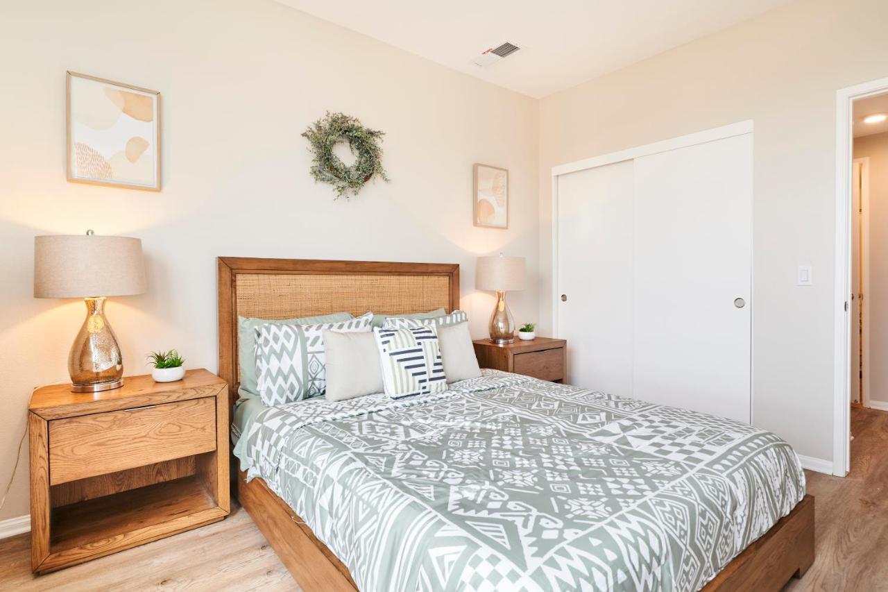 Luxury 2Bd 2Ba, Brand New/Pets/Close To Everything/Boho+Cozy Vibes San Diego Ngoại thất bức ảnh