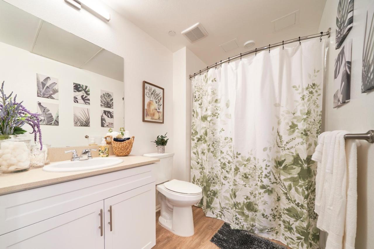 Luxury 2Bd 2Ba, Brand New/Pets/Close To Everything/Boho+Cozy Vibes San Diego Ngoại thất bức ảnh