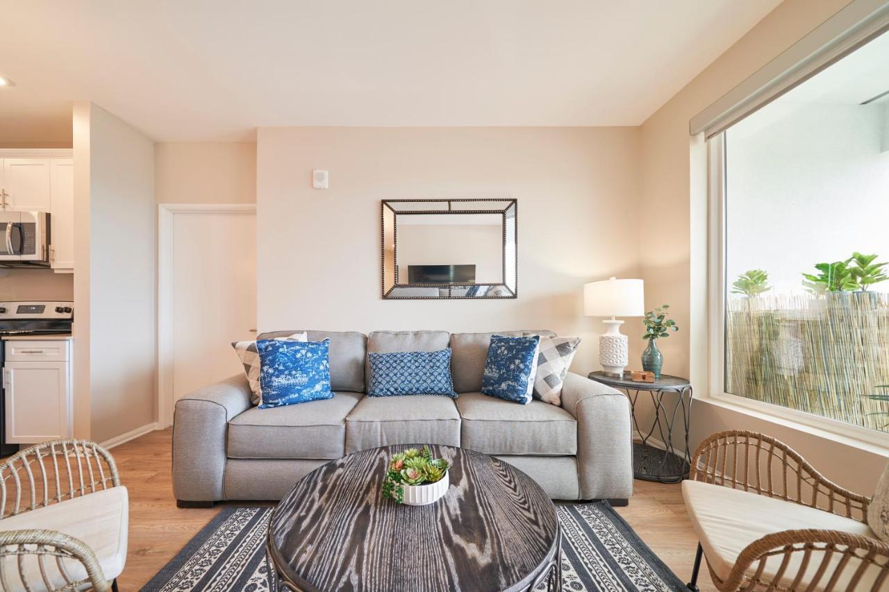 Luxury 2Bd 2Ba, Brand New/Pets/Close To Everything/Boho+Cozy Vibes San Diego Ngoại thất bức ảnh