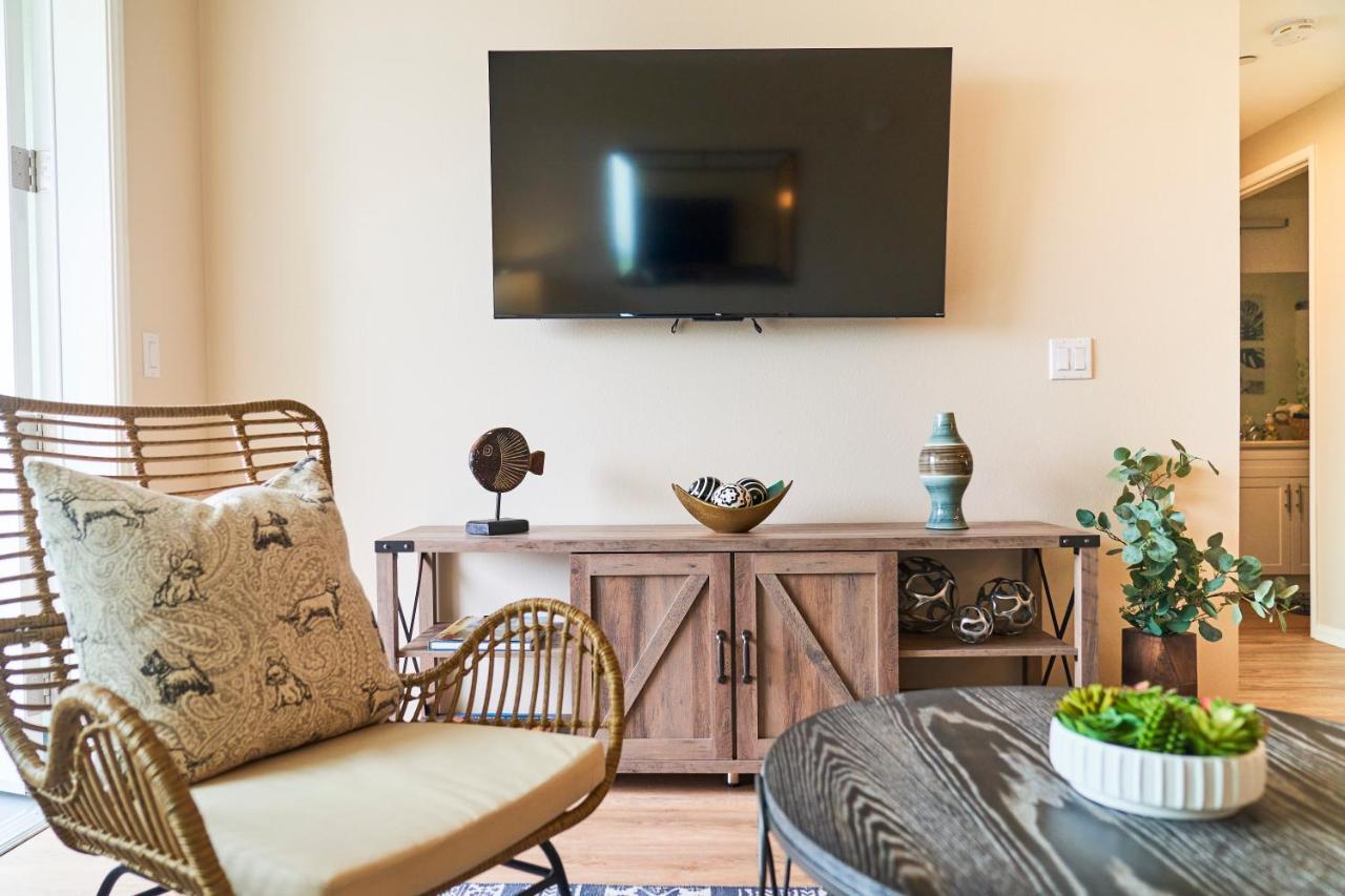 Luxury 2Bd 2Ba, Brand New/Pets/Close To Everything/Boho+Cozy Vibes San Diego Ngoại thất bức ảnh