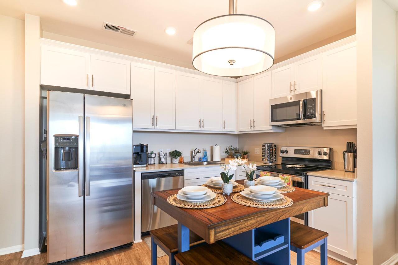 Luxury 2Bd 2Ba, Brand New/Pets/Close To Everything/Boho+Cozy Vibes San Diego Ngoại thất bức ảnh